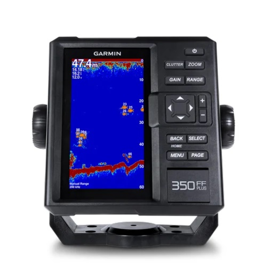 GARMIN FF 350Plus 6吋 魚探機