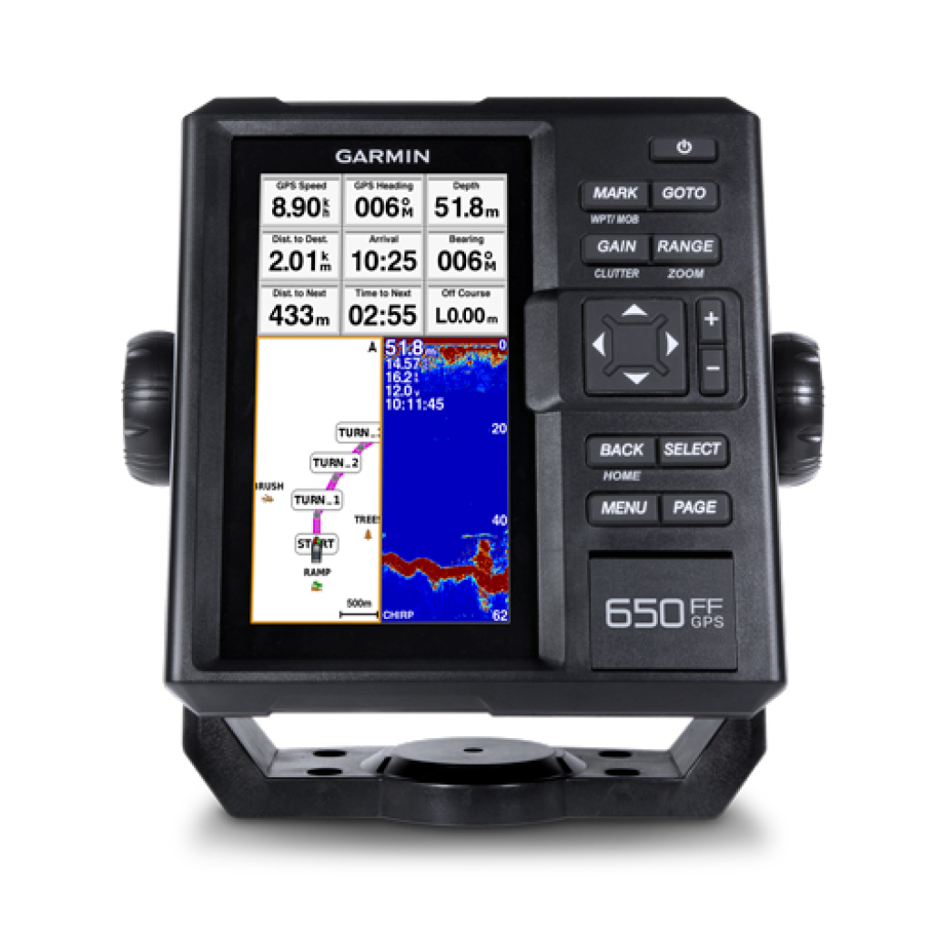 GARMIN FF-650 GPS 