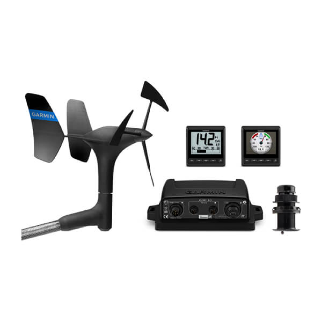 GARMIN GNX Wired Sail Pack 52 Anemometer 風向風速儀