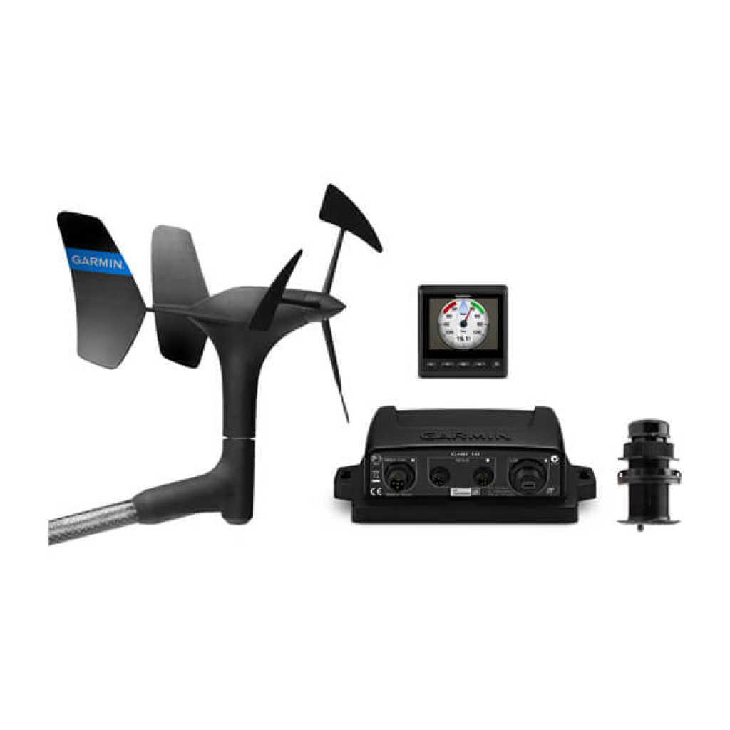 GARMIN GMI Wired Start Pack 52 Anemometer 風向風速儀