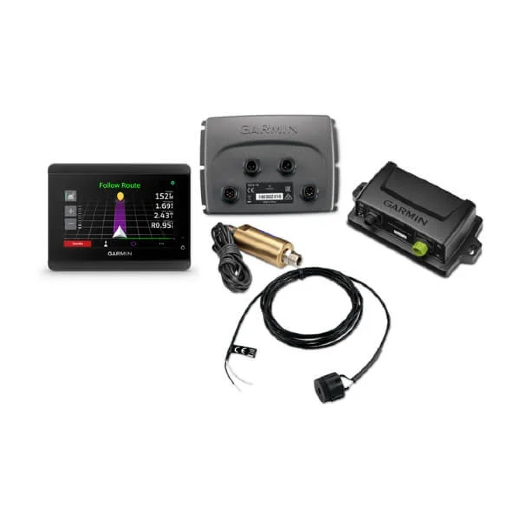 Reactor 40 Hydraulic Autopilot 船舶自動舵