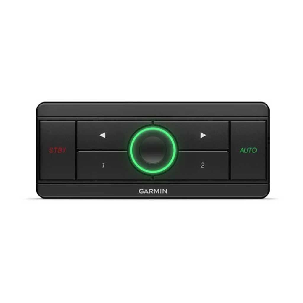 GARMIN APK 10  自動舵線控按鍵