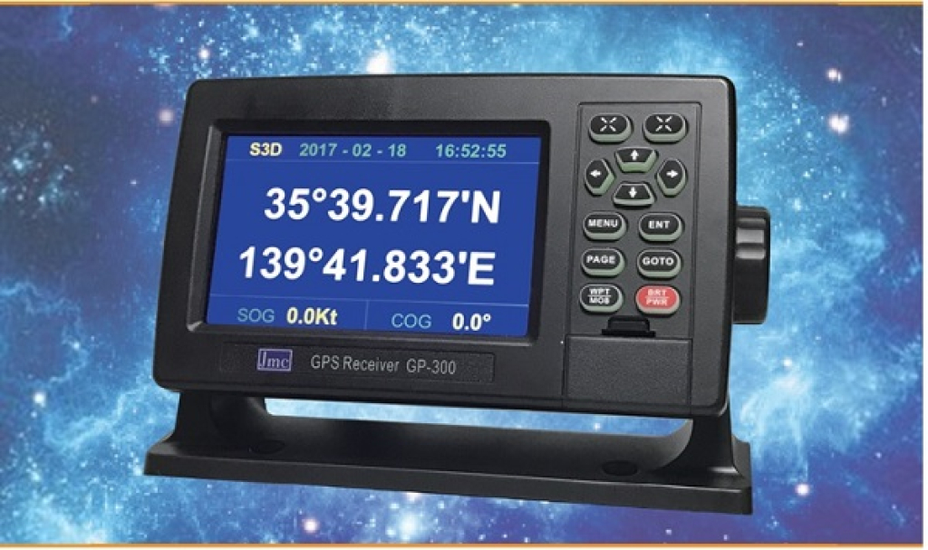 JMC GP-300 多工複視顯示器